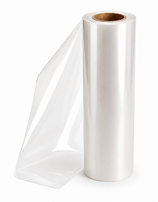 Bobina para Plastificação - 230mm x 60m x 0,05mm