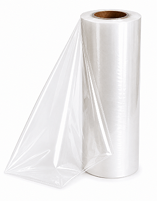 Bobina para Plastificação - 340mm x 60m x 0,05mm