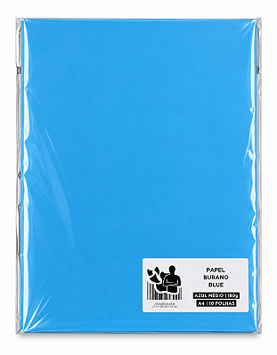 Papel Burano Blue - 180g