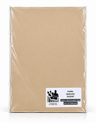 Papel Burano Desert - 180g