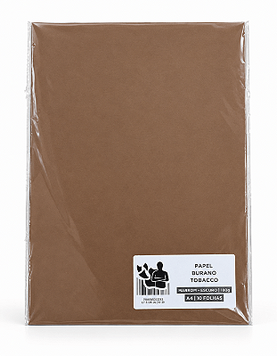 Papel Burano Tobacco - 180g