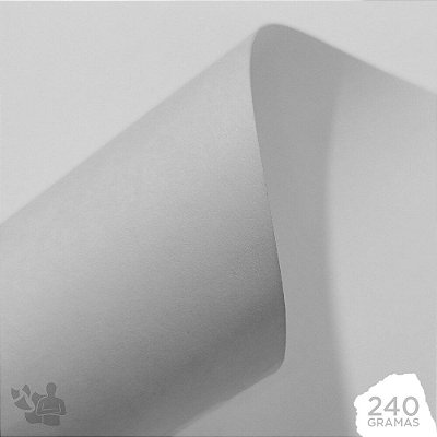 Papel Offset - Sulfite - 240g - A4 - 210x297mm