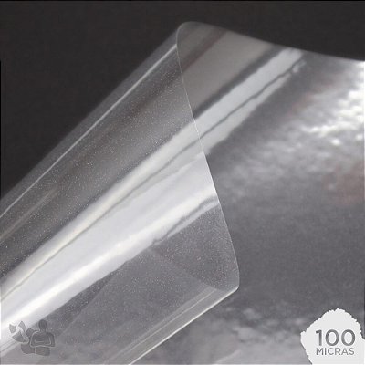 Transparência - 100  Micra - Jato de Tinta - A4 - 210x297mm