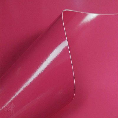 Vinil Adesivo - Recorte - 200x300mm - 10 Folhas - Pink