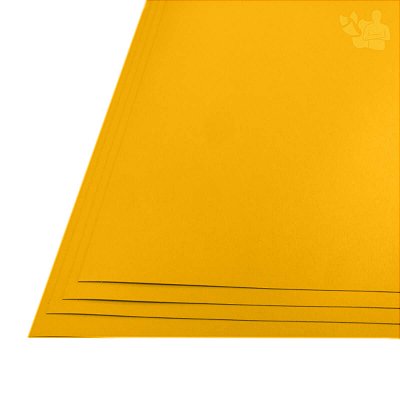 Papel Color Plus - Rio de Janeiro - Amarelo - 180g - A3 - 297x420mm