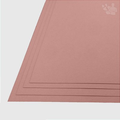 Papel Color Plus - Fidji - Rosa - 180g - A3 - 297x420mm