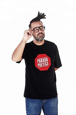 Camiseta Parada Poética