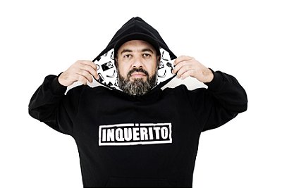 Moletom Inquérito Bumerangue