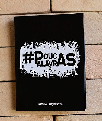 Livro #PoucasPalavras | INQUÉRITO, Renan