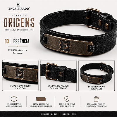 Pulseira Essência