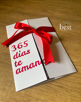 Cartão Presente Personalizado