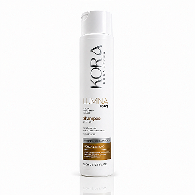Shampoo Lumina Force