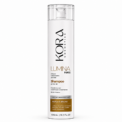 Shampoo Lumina Force KORA Cosmetics