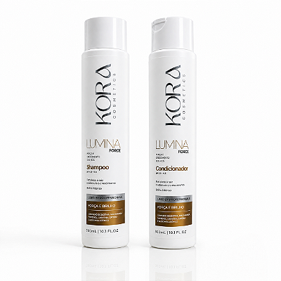 Kit Lumina Force Essencial