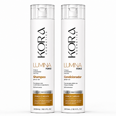 Kit Lumina Force Essencial