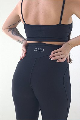Conjunto Essence Flare – Preto