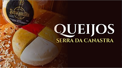 Queijos Artesanais