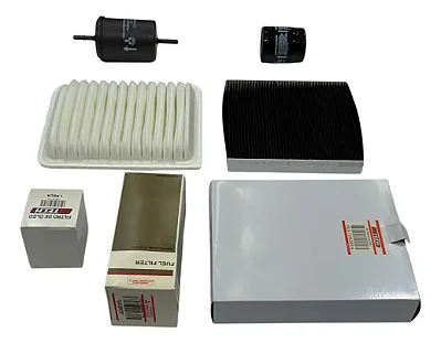 Kit Revisão Asx 2.0 16 V Flex 17/21 Original Capa4603