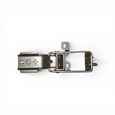 Dobradiça inferior do suporte do estepe/placa para veículo da Mitsubishi