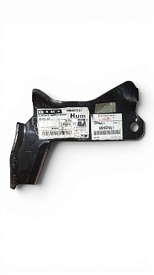 Suporte de fixação do para-choque dianteiro (lado esquerdo) para veículo da Mitsubishi