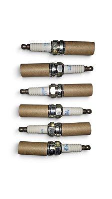 Conjunto de velas de ignição