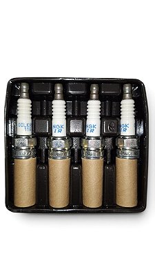 Conjunto de velas de ignição