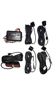 Sensor de estacionamento com buzzer