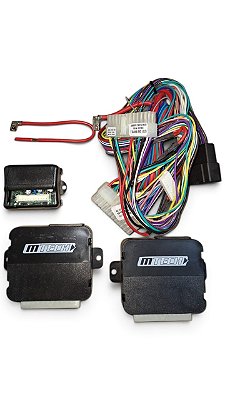 Automatizador de subida de vidro