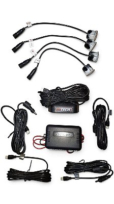 Kit de sensor de estacionamento