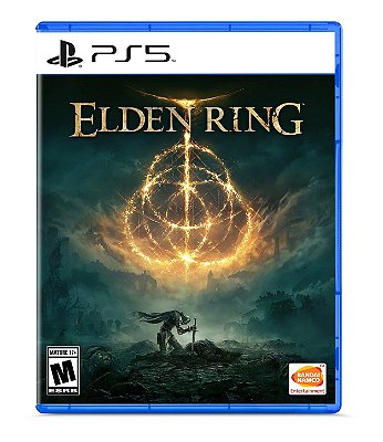 Elden Ring PS5 Midia Fisica