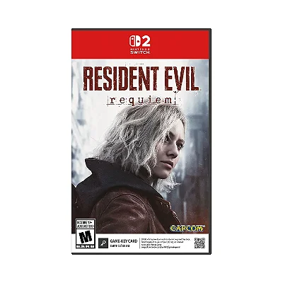 Resident Evil Requiem Switch 2