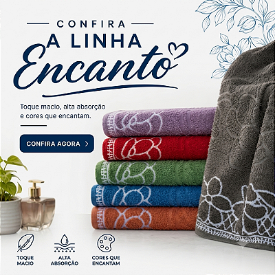 Linha Encanto Exemplar