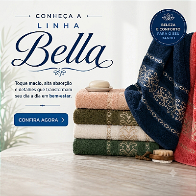 Linha Bella Exemplar