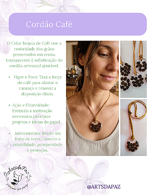 Cordão de Café