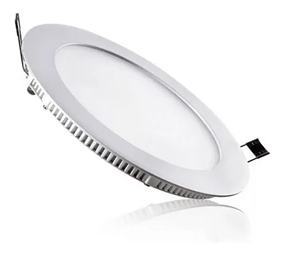 Luminária LED Embutir Elgin 6W 6500K Bivolt