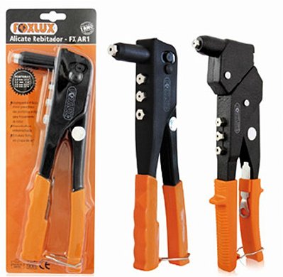 Alicate Rebitador 10" Famastil Resistência