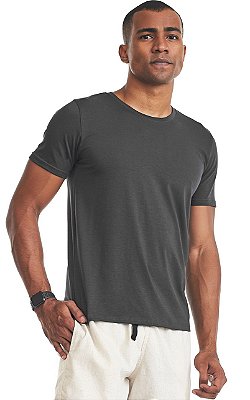 Camisetas Masculino Lavibora Preto - Compre Já