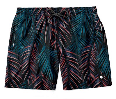 Shorts Praia Masculino Estampado LaVíbora -  Freshness