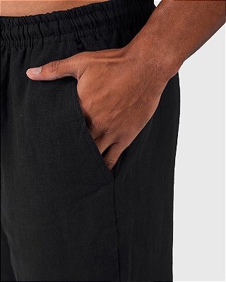 Calça Moletom Jogger Masculina Caqui Marrom LaVibora - LaVíbora