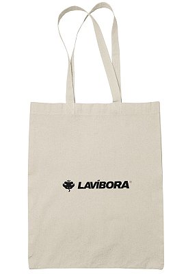 Bolsa Sacola Ecobag Sustentável Ecológica Linho - LaVíbora