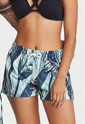 Shorts Praia Feminino Estampado LaVíbora - Snake - LaVíbora