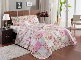 Colcha Cobre Leito Queen Dupla Face com Fronhas