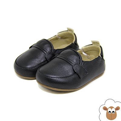 Mocassim - Gambo - Preto Mocassim - Gambo - Preto