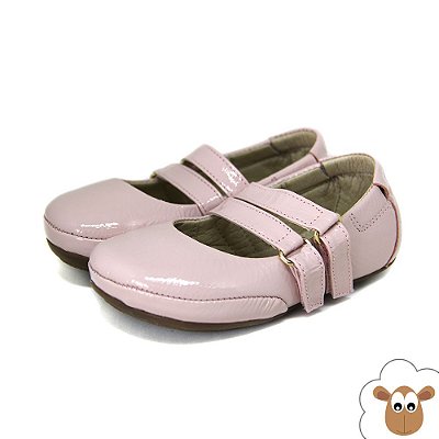 Sapatilha - Gambo - Rosa - Velcro Sapatilha - Gambo - Rosa - Velcro