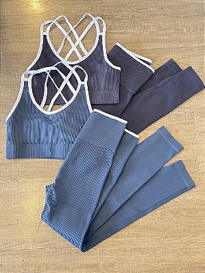 CONJUNTO CANELADO PREMIUM