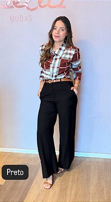 CALÇA LINHO SENSORIAL