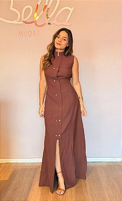 VESTIDO ANANDA