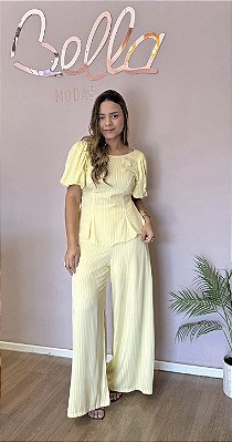 CONJUNTO PERFEITO DE CALÇA