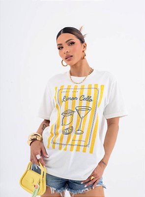 T-shirt Limon Cello