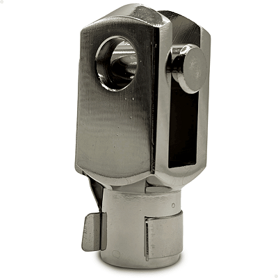 Ponteira Garfo Rosca M16x1.5 - Cilindros 50/63mm- M16X1,5